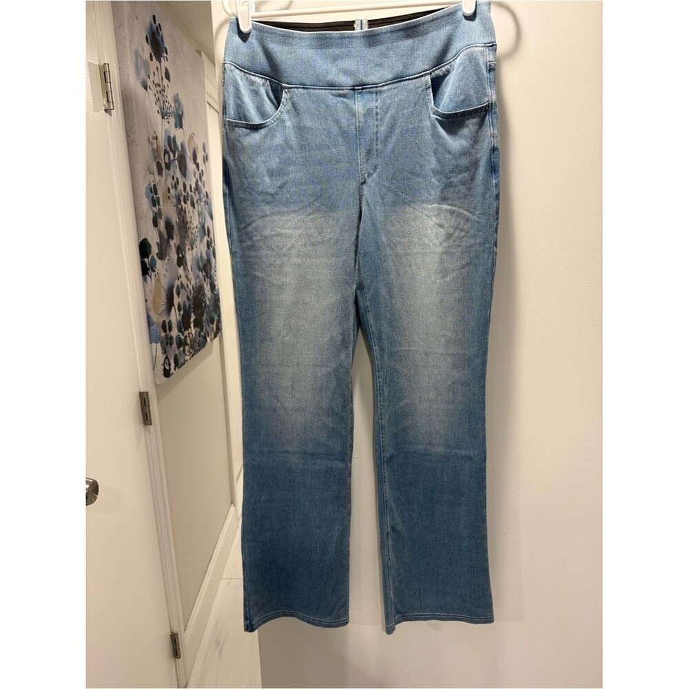 HALARA Light Wash Bootcut Jeans